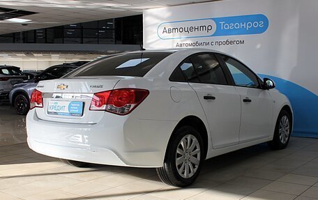 Chevrolet Cruze II, 2013 год, 1 099 000 рублей, 8 фотография
