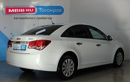 Chevrolet Cruze II, 2013 год, 1 099 000 рублей, 7 фотография