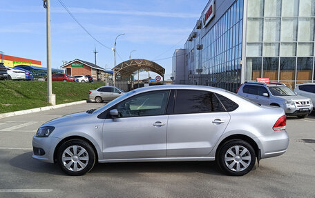 Volkswagen Polo VI (EU Market), 2013 год, 973 000 рублей, 8 фотография
