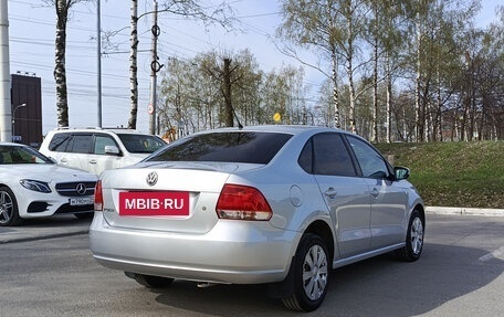 Volkswagen Polo VI (EU Market), 2013 год, 973 000 рублей, 5 фотография