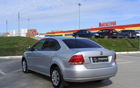 Volkswagen Polo VI (EU Market), 2013 год, 973 000 рублей, 7 фотография