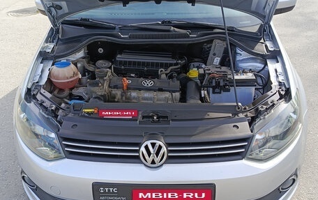 Volkswagen Polo VI (EU Market), 2013 год, 973 000 рублей, 9 фотография