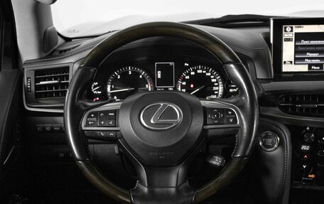 Lexus LX III, 2017 год, 7 800 000 рублей, 9 фотография