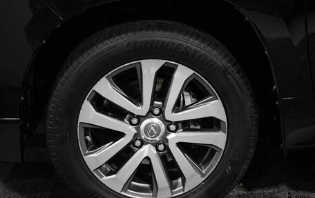 Lexus LX III, 2017 год, 7 800 000 рублей, 12 фотография