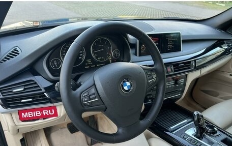 BMW X5, 2014 год, 2 фотография