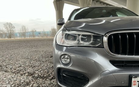 BMW X6, 2015 год, 4 250 000 рублей, 11 фотография