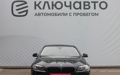 BMW 5 серия, 2012 год, 2 049 000 рублей, 2 фотография