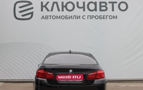 BMW 5 серия, 2012 год, 2 049 000 рублей, 6 фотография