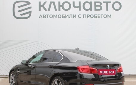 BMW 5 серия, 2012 год, 2 049 000 рублей, 7 фотография