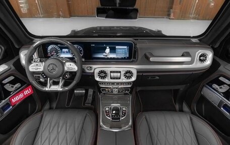 Mercedes-Benz G-Класс AMG, 2022 год, 99 000 000 рублей, 9 фотография