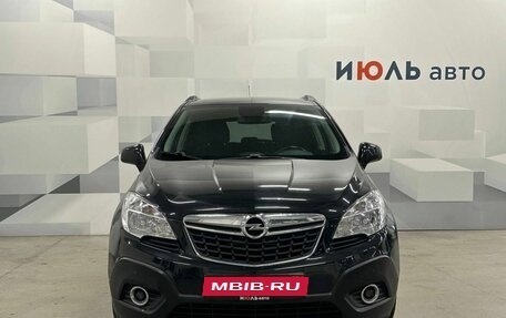 Opel Mokka I, 2013 год, 1 200 000 рублей, 2 фотография
