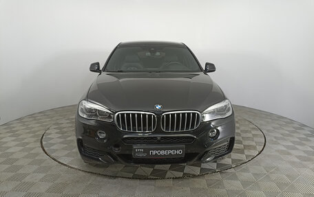 BMW X6, 2018 год, 5 465 000 рублей, 2 фотография