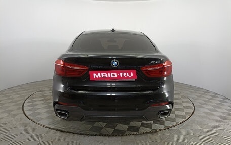 BMW X6, 2018 год, 5 465 000 рублей, 6 фотография