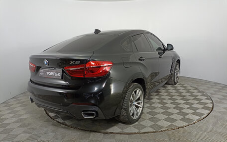 BMW X6, 2018 год, 5 465 000 рублей, 5 фотография