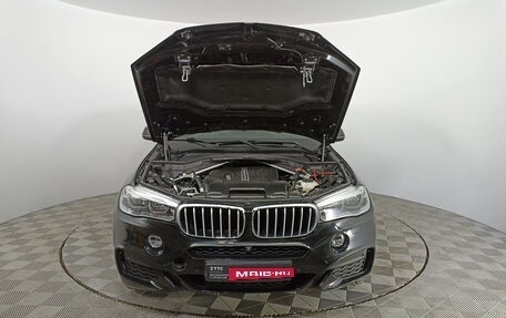 BMW X6, 2018 год, 5 465 000 рублей, 9 фотография