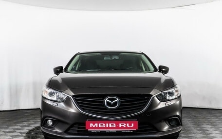 Mazda 6, 2017 год, 1 815 000 рублей, 2 фотография