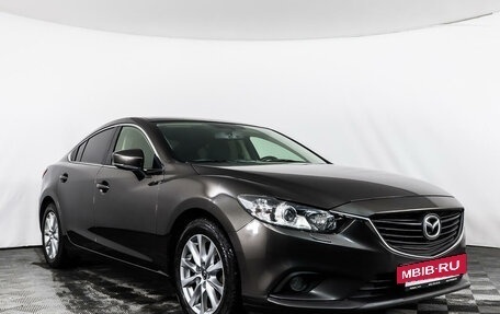 Mazda 6, 2017 год, 1 815 000 рублей, 3 фотография