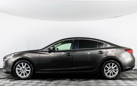 Mazda 6, 2017 год, 1 815 000 рублей, 8 фотография