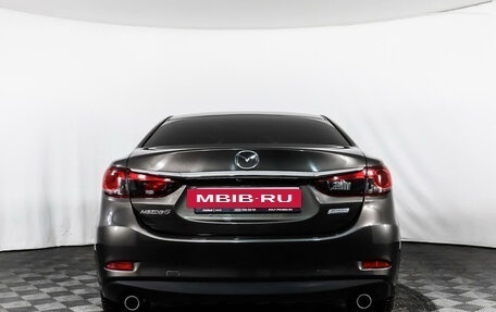 Mazda 6, 2017 год, 1 815 000 рублей, 6 фотография