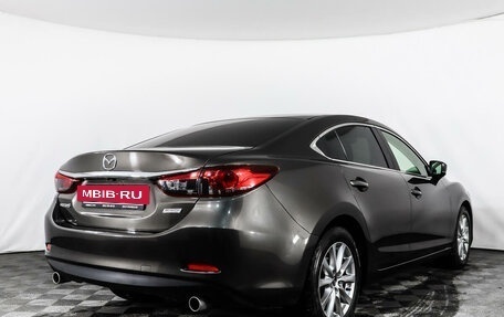 Mazda 6, 2017 год, 1 815 000 рублей, 5 фотография
