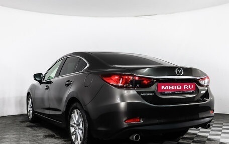 Mazda 6, 2017 год, 1 815 000 рублей, 7 фотография