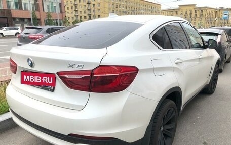 BMW X6, 2016 год, 4 490 000 рублей, 5 фотография