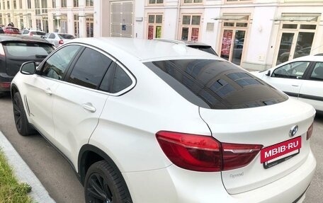 BMW X6, 2016 год, 4 490 000 рублей, 4 фотография