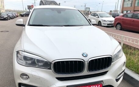 BMW X6, 2016 год, 4 490 000 рублей, 2 фотография