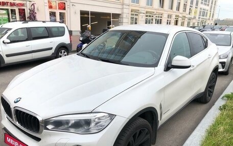 BMW X6, 2016 год, 4 490 000 рублей, 3 фотография