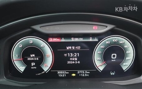 Audi Q7, 2021 год, 6 177 000 рублей, 8 фотография