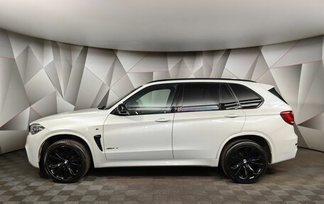 BMW X5, 2018 год, 4 847 000 рублей, 5 фотография