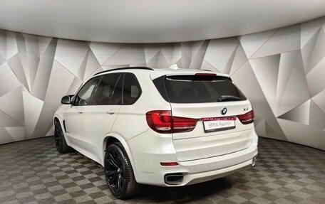 BMW X5, 2018 год, 4 847 000 рублей, 4 фотография