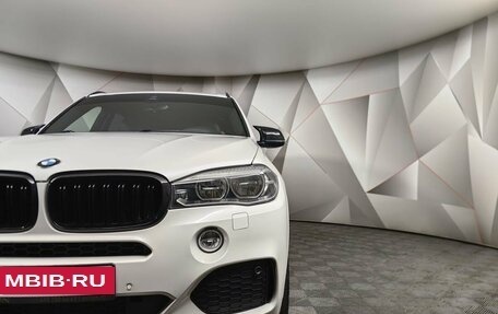 BMW X5, 2018 год, 4 847 000 рублей, 10 фотография