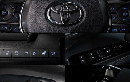 Toyota Camry, 2018 год, 3 580 000 рублей, 13 фотография