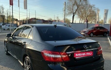 Mercedes-Benz E-Класс, 2010 год, 1 580 000 рублей, 2 фотография