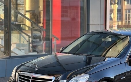 Mercedes-Benz E-Класс, 2010 год, 1 580 000 рублей, 9 фотография
