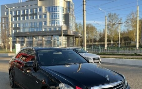 Mercedes-Benz E-Класс, 2010 год, 1 580 000 рублей, 5 фотография