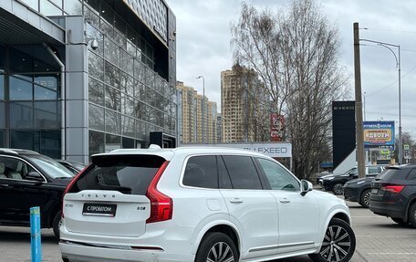 Volvo XC90 II рестайлинг, 2020 год, 4 799 000 рублей, 4 фотография