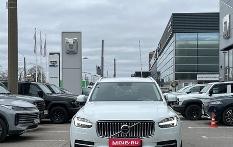 Volvo XC90 II рестайлинг, 2020 год, 4 799 000 рублей, 2 фотография