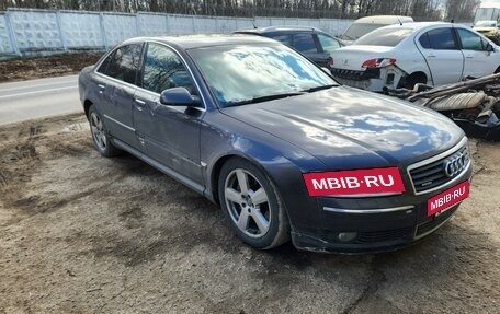 Audi A8, 2002 год, 377 000 рублей, 3 фотография