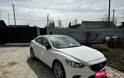 Mazda 6, 2017 год, 2 120 000 рублей, 1 фотография