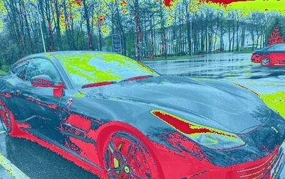 Ferrari GTC4Lusso, 2017 год, 24 000 000 рублей, 1 фотография