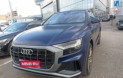 Audi Q8 I, 2020 год, 9 497 000 рублей, 1 фотография