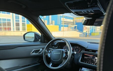 Land Rover Range Rover Velar I, 2019 год, 4 300 000 рублей, 14 фотография
