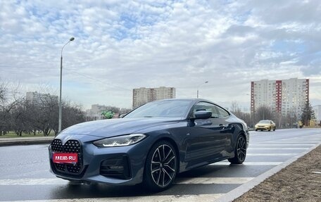 BMW 4 серия, 2020 год, 4 450 000 рублей, 1 фотография