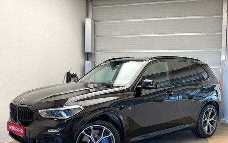 BMW X5, 2020 год, 7 797 000 рублей, 1 фотография