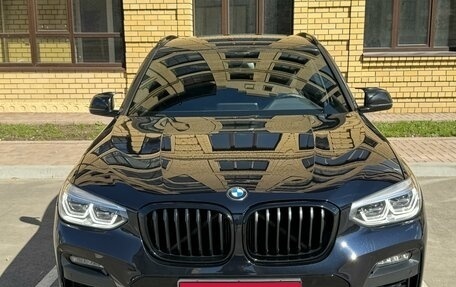BMW X3, 2021 год, 6 200 000 рублей, 1 фотография