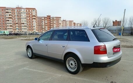 Audi A6, 2000 год, 719 000 рублей, 1 фотография