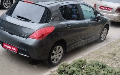 Peugeot 308 II, 2010 год, 530 000 рублей, 1 фотография