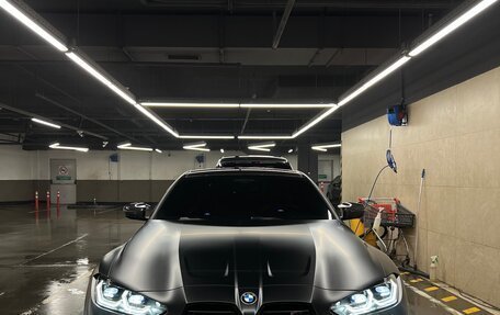 BMW M4, 2023 год, 15 500 000 рублей, 3 фотография